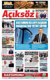 KASTAMONU AÇIKSÖZ