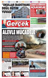 AKDENİZ GERÇEK