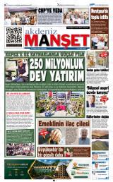 AKDENİZ MANŞET
