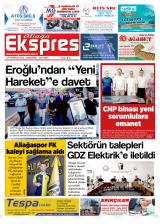 ALİAĞA EKSPRES