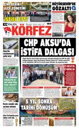 ANTALYA KÖRFEZ