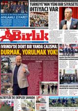 BALIKESİR BİRLİK