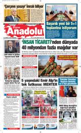 BİZİM ANADOLU