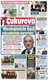 ÇUKUROVA PRESS