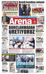 GAZETE ARENA