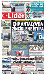 LİDER
