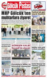 GÖLCÜK POSTASI