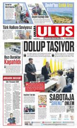 ANKARA ULUS
