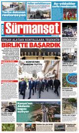 KONYA SÜRMANŞET