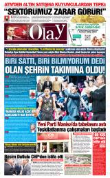 MANİSA OLAY