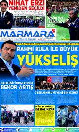 MARMARA BÖLGE