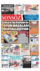 SONSÖZ