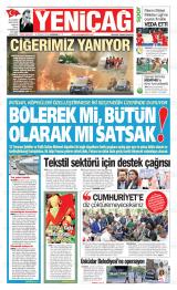 TÜRKİYE'DE YENİÇAĞ