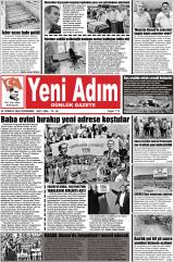 YENİ ADIM