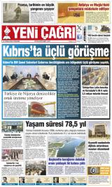 YENİ ÇAĞRI