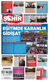 ŞEHİR GAZETESİ