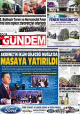 EGE GÜNDEM