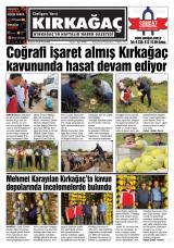GELİŞEN YENİ KIRKAĞAÇ