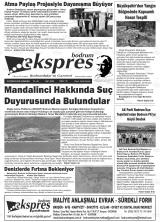 BODRUM EKSPRES