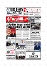 TUZGÖLÜ HABER