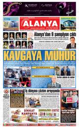 ALANYA POSTASI