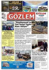 SARAY GÖZLEM