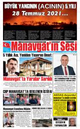 MANAVGAT'IN SESİ