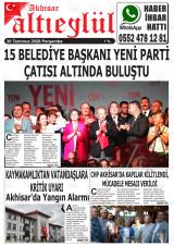 AKHİSAR ALTIEYLÜL