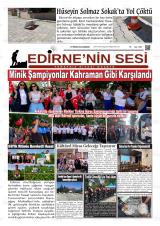 EDİRNE'NİN SESİ