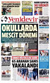 YENİ DEVİR