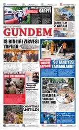 KASTAMONU GÜNDEM