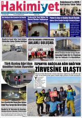 AĞRI HAKİMİYET