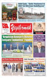 YEŞİLIRMAK