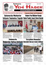 SULUOVA YENİ HABER