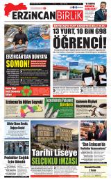 ERZİNCAN BİRLİK