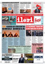 GİRESUN İLERİ