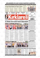 KIRKLARELİ