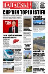 BABAESKİ GÜNDEM