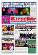 KIRŞEHİR ÇİĞDEM