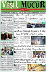 YENİ YEŞİL MUCUR