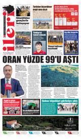 İLERİ