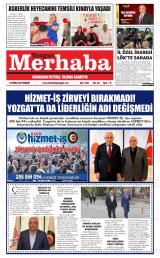 MERHABA YOZGAT