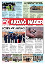 AKDAĞ HABER