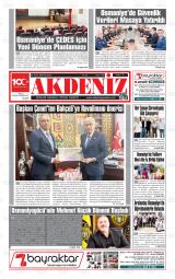 AKDENİZ