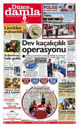DÜZCE DAMLA
