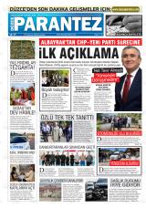 DÜZCE PARANTEZ