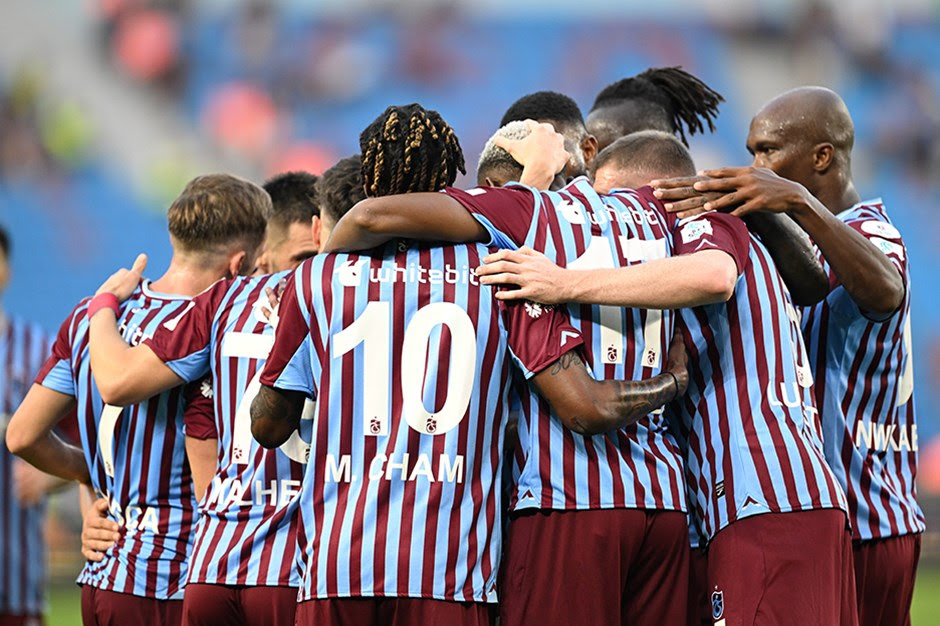 Trendyol Süper Lig’in 13. haftasında Trabzonspor, lig sonuncusu Adana Demirspor’u konuk etti.