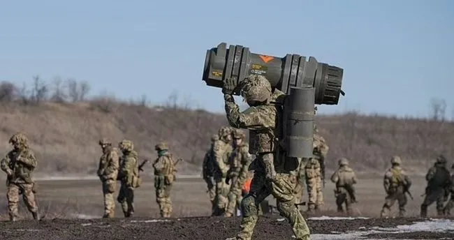 ALMANYA SAVAŞ HAZIRLIĞI YAPYOR