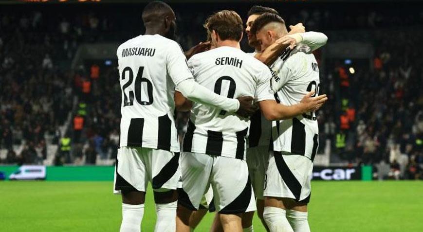 KARTAL AĞIR YARALI! Beşiktaş – Göztepe maç sonucu: 2-4