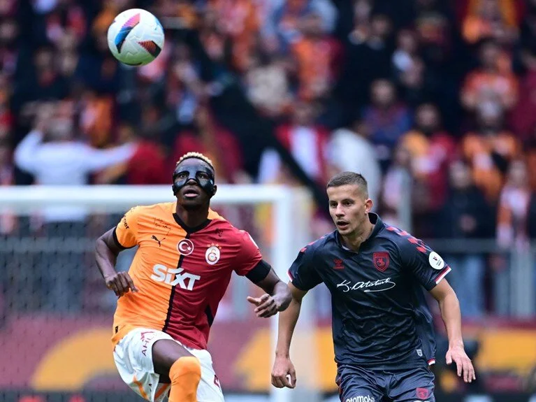 3 eksik bulunan lider Galatasaray, Bodrum deplasmanında: Muhtemel 11